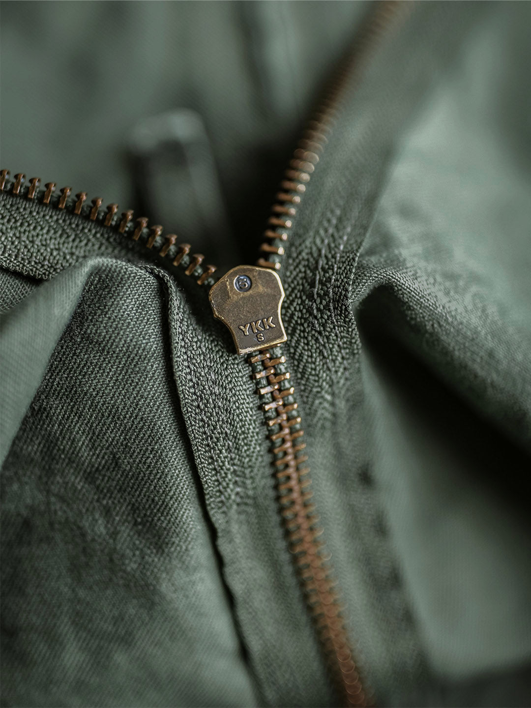 Salopette zippée homme