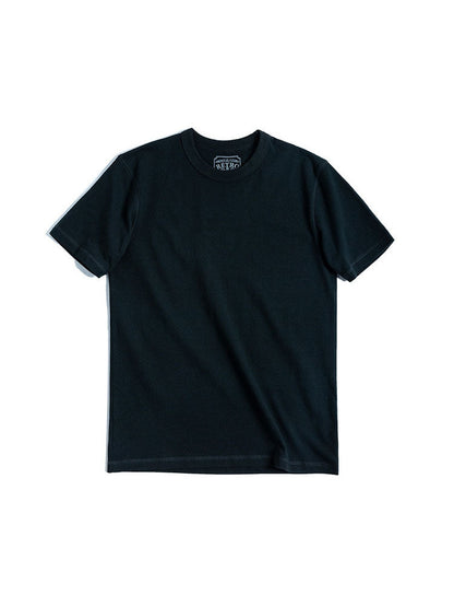 T-shirt classique slim à col rond pour homme