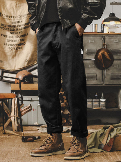 Pantalon Dawson à cordon de serrage