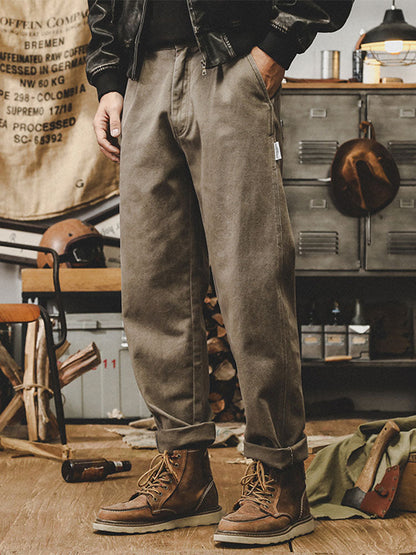 Pantalon Dawson à cordon de serrage