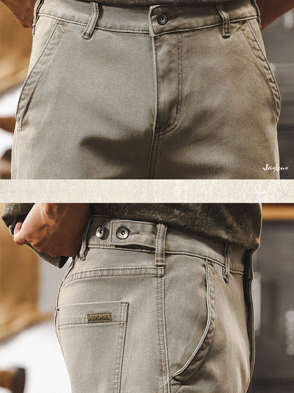 Herren Praktische Freizeit‑Cargo‑Hose