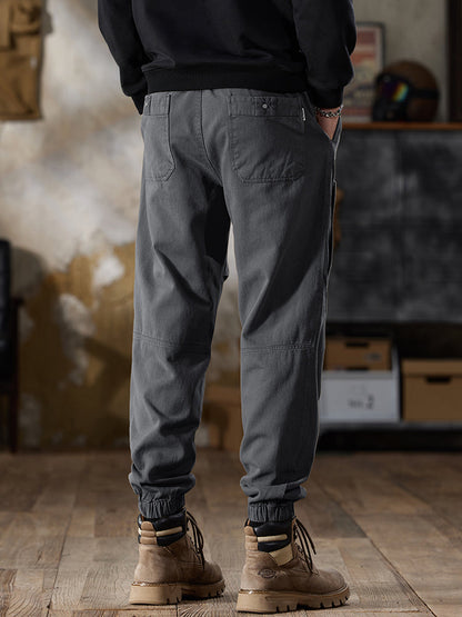 Herren-Jogginghose mit Kordelzug