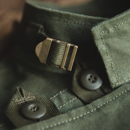Schwedische Motorradjacke