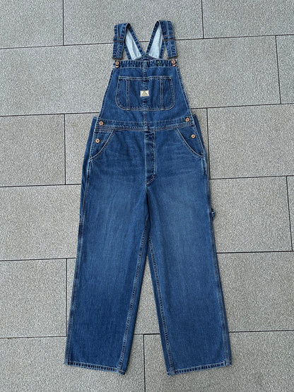 Salopette en jean pour femme