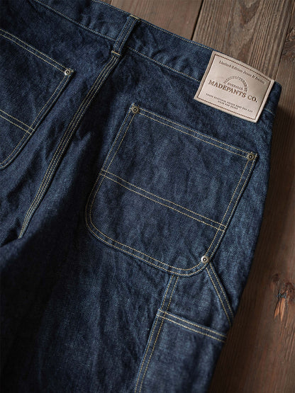 Selvedge Carpenter Jeans für Herren