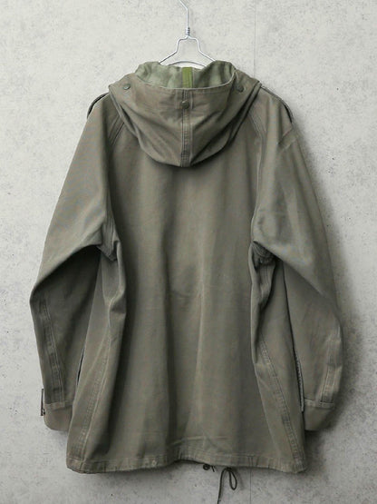 F-2 Parka der französischen Armee mit Innenfutter